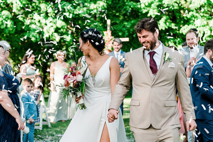 Vicmar Flores and Cullen Heater met in Panama City in 2017, and over the next couple of years traversed great distances to be with one another.