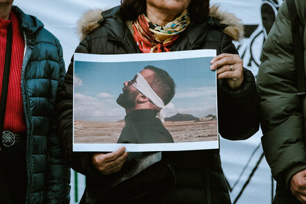 The imprisoned rapper Toomaj Salehi’s life is in danger as Iran ramps up executions. But the message of his music hasn’t gone away.