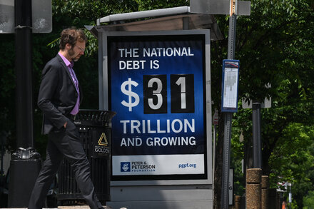 With low unemployment and above-trend inflation, the economy is well positioned to absorb the modest budget cuts that President Biden and Republicans negotiated.