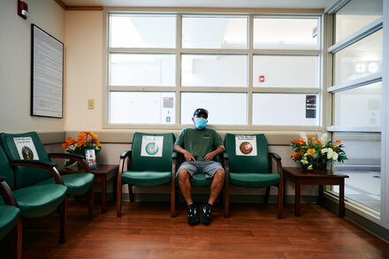 With health services lacking at home, many veterans from three Pacific Island nations end up paying to use the subsidized, or in many cases free, care they have earned.