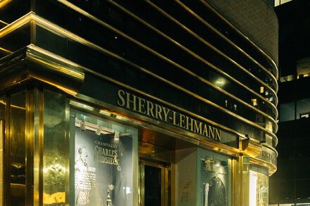 Sherry-Lehmann, a longtime purveyor of luxury wines, owes New York State $2.8 million in unpaid sales taxes — and its customers an explanation.