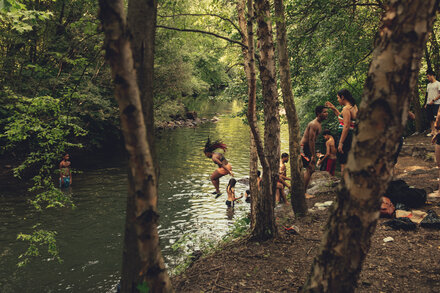 What are you looking forward to doing when the school year ends?