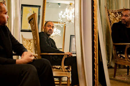 With two Tony Award nominations in a single season, this prolific costume designer lets textiles tell the story.