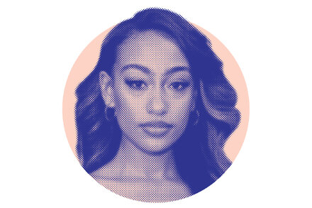 The “Cruel Summer” actor explains why Frank Ocean, ramen and “MJ: The Musical” are among her favorite things.