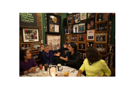 In Jon Michaud’s “Last Call at Coogan’s,” the author pays tribute to an unlikely institution, and the community it sustained.