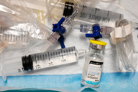 Research this week presents the most robust evidence to date that ketamine is at least as effective as electroconvulsive therapy for patients with treatment-resistant depression who do not have psychosis.