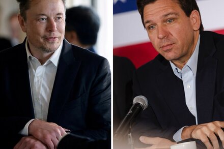 Ron DeSantis’s presidential bid.