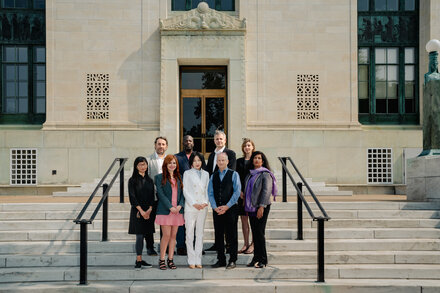 A group of scholars introduced an international panel to study the digital information landscape, inspired by those who had been warning of the effect of global warming.