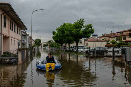 Experts have linked recent deadly rains in the north of the country to climate change, but decades of urbanization and neglect helped lay the groundwork for a calamity.