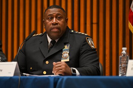 Commissioner Keechant Sewell has decided Jeffrey Maddrey should be punished for freeing a retired officer arrested after chasing three boys while armed with a gun.
