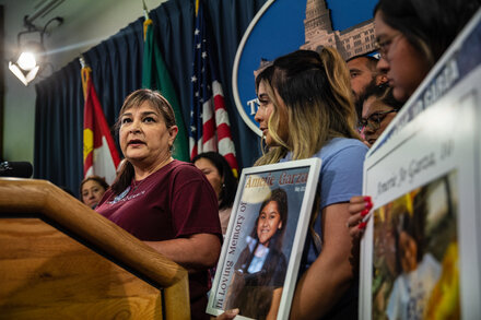 After the Supreme Court ruled last year that people could carry guns outside their homes, legal challenges and legislative debates have been playing out across the country.