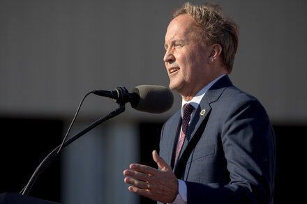 Attorney General Ken Paxton’s accusation against the House speaker came as the House investigated Mr. Paxton’s request for $3.3 million to settle a suit accusing him of corruption.