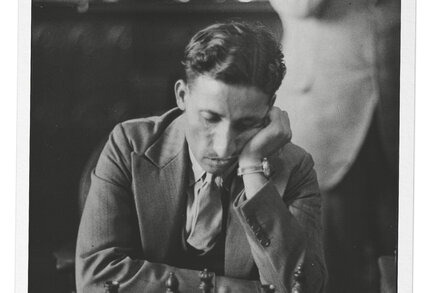 He beat some of the world’s top players despite growing up with little access to chess books and not having the same knowledge his rivals possessed.