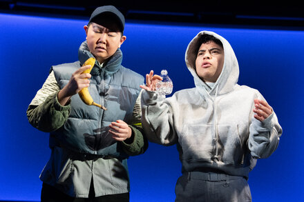 Clubbed Thumb’s Summerworks festival opener, written by ruth tang, rages against the machines and examines human alienation.
