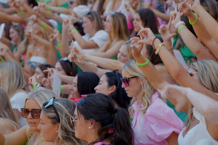 A new documentary chronicles the TikTok-fueled phenomenon of sorority rush at the University of Alabama. Those who lived through it have thoughts.