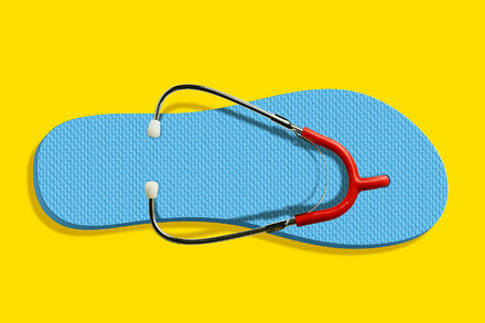 Podiatrists suggest examining your feet year-round and implementing a few other habits during warmer months.