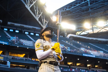 Thriving for the Padres after a year lost to a steroids suspension and injuries, the outfielder heads to Yankee Stadium this weekend. He’s ready to hear the boos.