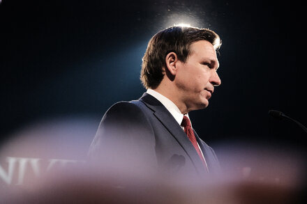 Ron DeSantis’s long-awaited entry into the presidential race showed some potential strengths as a Republican candidate, after an embarrassing start on Twitter.