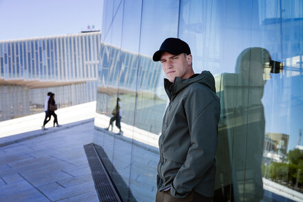 Andrei Medvédev luchó con los mercenarios del grupo ruso Wagner en Ucrania y luego huyó al país nórdico. Las autoridades noruegas enfrentan ahora una delicada solicitud.