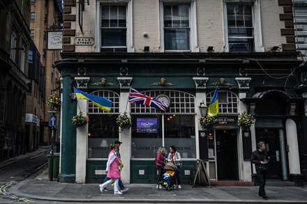 Despite post-Brexit restrictions and government vows to control it, immigration to Britain reached an all-time high in 2022, driven by war, politics and economics.