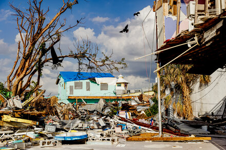 Weather experts predicted a “near-normal” season, expecting a similar number of named tropical systems as in 2022, but there was uncertainty in the forecast.
