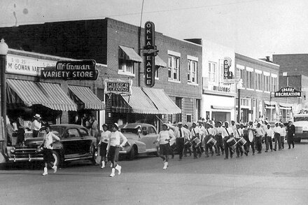 W.E.B. Du Bois saw the key to Black prosperity in places like Tulsa, where Black residents patronized Black stores. Even today it serves as a model.
