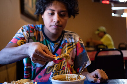 At Chope’s Town Bar & Cafe, one family has closely guarded a recipe that makes the most of the region’s beloved Hatch chiles.