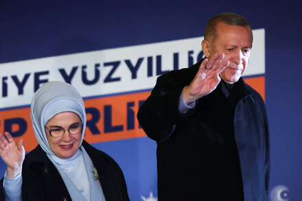Turkey’s leader faced a criminal conviction, mass protests and a coup. Instead of hurting or ending his political career, they helped him accumulate ever more control.