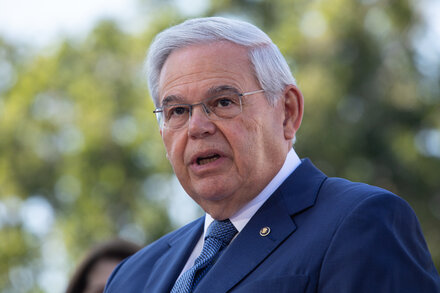 Senator Robert Menendez, Democrat of New Jersey, has said he is confident the inquiry will “end up in absolutely nothing.”