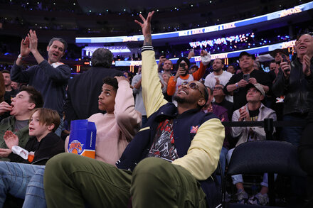 Anthony, a Brooklyn native, rejuvenated a beleaguered Knicks fan base and embraced the city’s culture, on and off the court.