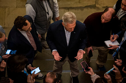 As a top negotiator said an agreement was “hours or days” away, an ultraconservative group of lawmakers harshly criticized its emerging contours.
