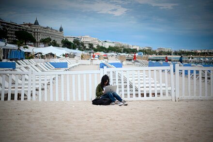 In a recent Pew survey, top reasons included worry about falling behind and fear of being fired. DealBook wants to know yours.