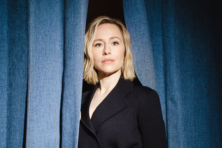 ‘It was definitely a comedy when we started,” the actress said. But in the end, it “was a morality tale” about the choices that make us who we are.