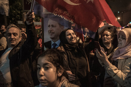 Recep Tayyip Erdogan has given few indications that he intends to change course at home, where he faces a looming economic crisis, or in foreign policy, where he has vexed Western allies.