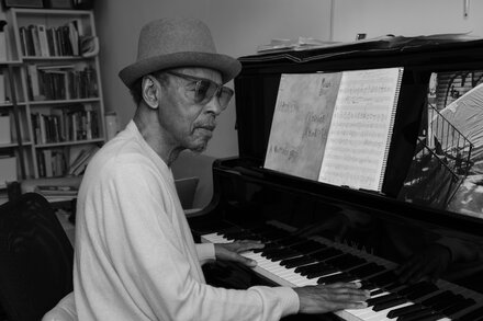 The Pulitzer Prize-winning composer has released a memoir, “Easily Slip Into Another World,” and a new album, “The Other One.”