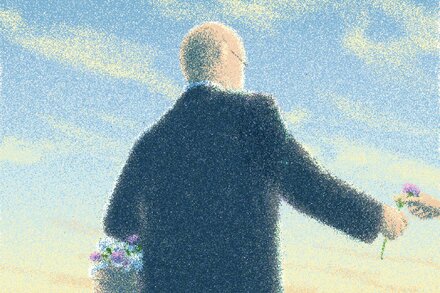 A pastor who truly loved his neighbors, even across deep divides.
