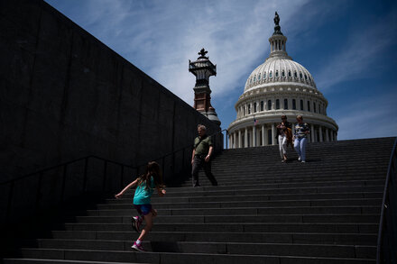 Spending caps, additional work requirements for food stamps and a new natural gas pipeline are just several of the components in a deal President Biden and Speaker Kevin McCarthy reached to prevent default.