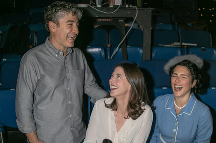 “Double Helix,” at Bay Street Theater, illuminates the British scientist’s contributions, which became the basis for James Watson and Francis Crick’s 1953 breakthrough.