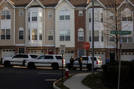 Eunice Dwumfour, the first Black person elected to office in Sayreville, N.J., was killed as she sat in her car outside her home in February.