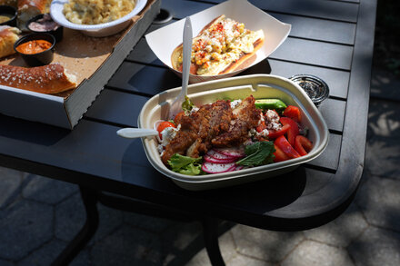 The Golden Swan takes over the Spotted Pig space in the West Village, Hand Hospitality opens Moono and more restaurant news.