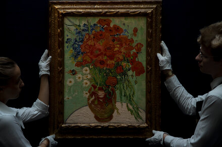 To learn about a vanished painting by the famous Dutch artist, a team of Times journalists combed through thousands of pages of documents — and knocked on some doors.