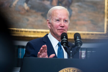 President Biden has been considering ways to challenge the constitutionality of the debt limit to defuse the risk of default.