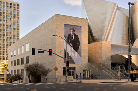 Its beloved music director, Gustavo Dudamel, is leaving for New York, and its innovative chief executive, Chad Smith, is going to Boston. Now the esteemed orchestra is pondering what’s next.
