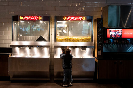 After scraping by during the pandemic, cinemas are hoping to lure back moviegoers by spending millions of dollars on upgrades.