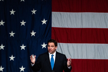 So far, Ron DeSantis and Vivek Ramaswamy are the only Republican presidential contenders to weigh in on the recent deal in Washington — but others could yet join them.