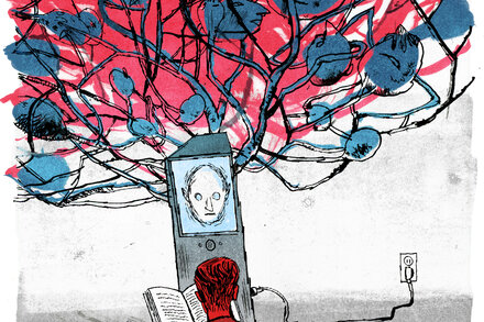 Teaching fewer words to large language models might help them sound more human.