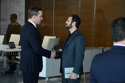 The acclaimed HBO drama ended on a high note, with its largest audience for a season closer.