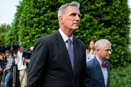 The bipartisan debt limit deal still isn’t assured of passing.