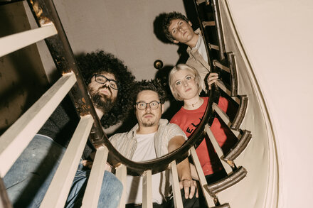 After a quick rise and a fast burnout, this quartet has regrouped, acquired a fresh perspective, and made a new album, with Jack White’s encouragement.