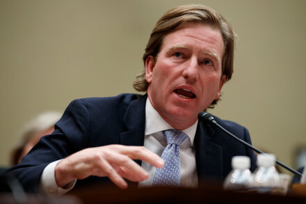 The special counsel is scrutinizing the dismissal of Christopher Krebs, who contradicted baseless claims by the former president that the 2020 election was marred by fraud.